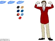 Dress Paul McCartney!
