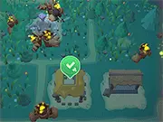 Idle Island: Build and Survive