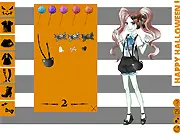 The Halloween DressUp