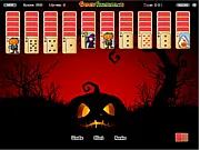 Halloween Spider Solitaire