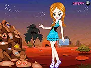Amelda Doll Dressup