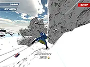Base Jump Wing Suit Flying