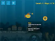 Sunken Submarine