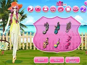 New Bohemian Style Dress Up