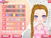 Cute Nursing Style Dress Up