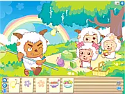 Goats Garden Picnic