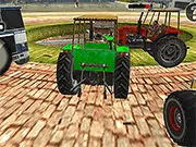 Tractors: Derby Arena