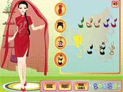 Folk Costumes in Asia