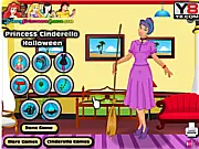 Princess Cinderella Halloween