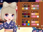 Sushi Girl Dress Up