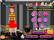 Sofia The First Halloween