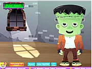 Frankenstein Dress Up