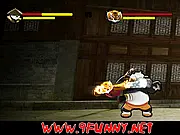 Kungfu Panda Heroes Fighting