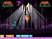 Pumpkin Fairy Adventure