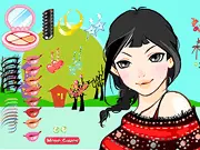 Linda Cute Makeup