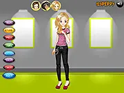 Triplets Doll Dressup
