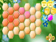 Colorfull Bees