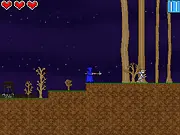 Pixel Staff