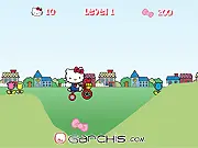 Hello Kitty City Ride