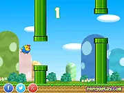 Mr. Birdie