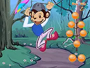 Zippy Monkey Dressup