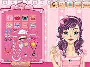 Candy Girl Make Up