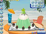 Seashore Jelly Treat