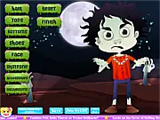 Zombie Dress Up