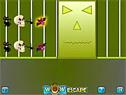 Wow Halloween Puzzles