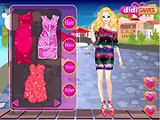 New way to wear pink