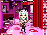 Pretty Panda