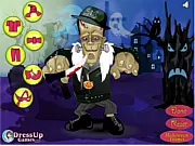 Dress up Frankenstein