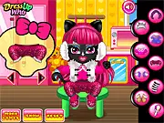 Monster High Werecat Babies