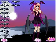Morrigan Aensland Dressup