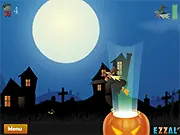 Halloween Hooker