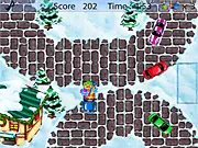 Snowland Parking