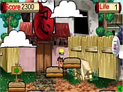Naruto Go Homeland