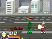 Ultraman Infinite Fighting