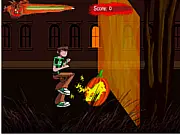 Ben 10 Omniverse Ghost Town