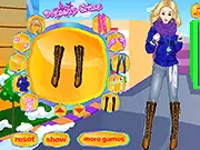 Cool Winter Wear Dress Up