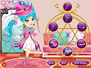 Magical Elf Cute Dressup