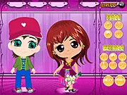 Lad and Lassie Dressup