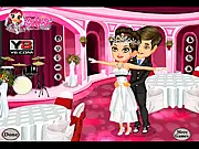 Dancing Wedding Couples