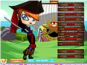 Piirate Dressup