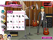 Niall Horan Dress Up
