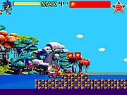Sonic Stars Race