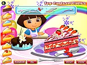 Dora Yummy Torte