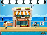 Tropical Island Escape II