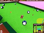 Pool Parking 3D