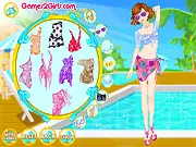 Pool Party Flash